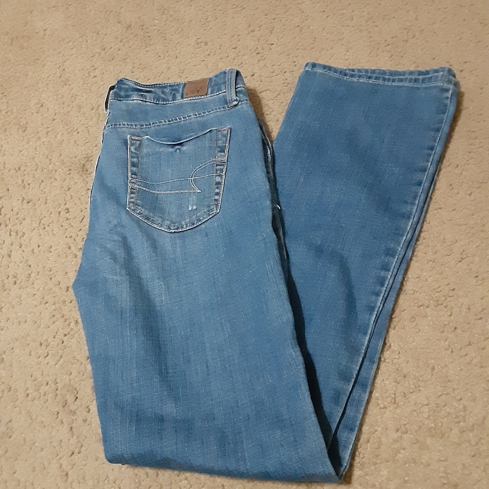 American Eagle jeans